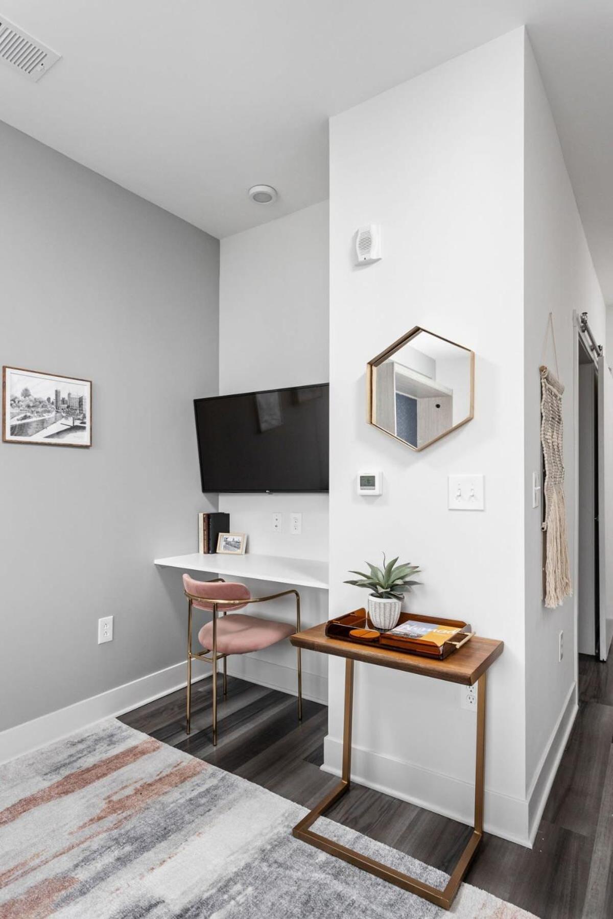 Stylish Downtown Studio By Cozysuites Indianapolis Bagian luar foto